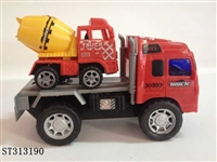 ST313190 - 惯性工程载工程