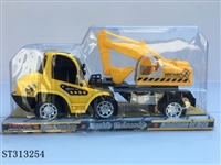 ST313254 - 惯性工程车
