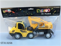 ST313256 - 惯性工程车