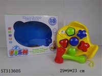 ST313605 - BUILDING BLOCK