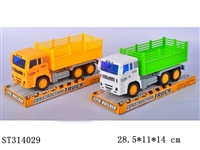 ST314029 - 惯性工程栏车