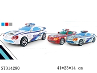 ST314280 - 惯性警车(喷漆)
