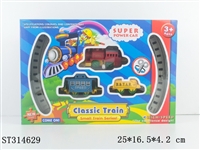 ST314629 - WIND-UP RAILCAR