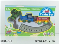 ST314641 - WIND-UP RAILCAR