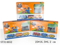 ST314652 - WIND-UP RAILCAR