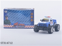 ST314712 - 越野惯性警车