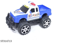 ST314713 - 越野惯性警车