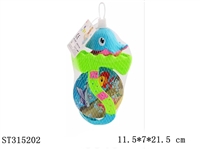 ST315202 - BABY BATH TOYS