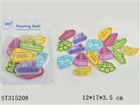 ST315208 - BABY BATH TOYS