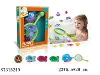 ST315219 - BABY BATH TOYS