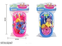 ST315247 - BABY BATH TOYS