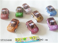 ST315446 - 喷漆回力警车