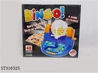 ST316325 - BINGO LOTTO