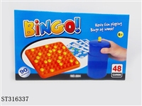 ST316337 - BINGO LOTTO
