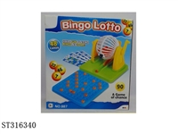 ST316340 - BINGO LOTTO