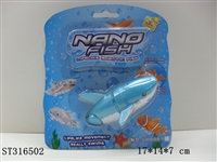ST316502 - B/O FISH