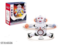 ST316556 - B/O ROBOT