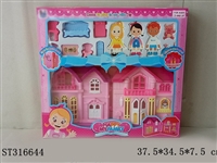 ST316644 - VILLA TOYS SERIES