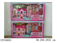 ST316651 - VILLA TOYS SERIES