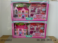 ST316652 - VILLA TOYS SERIES