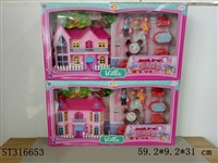 ST316653 - VILLA TOYS SERIES