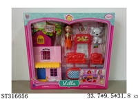 ST316656 - VILLA TOYS SERIES