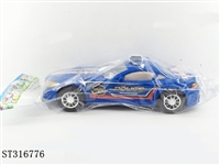 ST316776 - 惯性警车