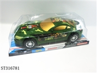 ST316781 - 惯性军车