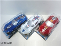 ST316784 - 惯性赛车