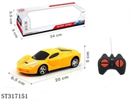 ST317151 - 1:24 4W R/C CAR