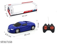 ST317153 - 1:24 4W R/C CAR