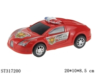 ST317200 - 布加迪惯性警车