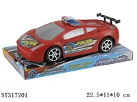 ST317201 - 兰博基尼惯性警车