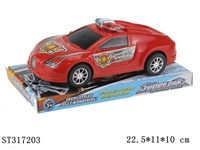 ST317203 - 布加迪惯性警车