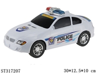 ST317207 - 宝马惯性警车