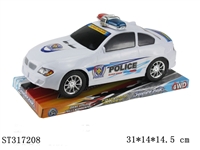 ST317208 - 宝马惯性警车