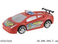 ST317210 - 兰博基尼惯性警车