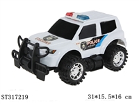 ST317219 - 越野惯性警车
