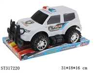 ST317220 - 越野惯性警车