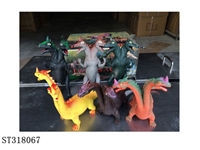 ST318067 - ANIMAL SET