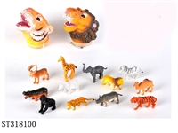 ST318100 - ANIMAL SET