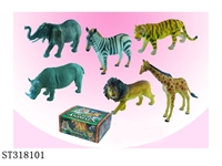 ST318101 - ANIMAL SET