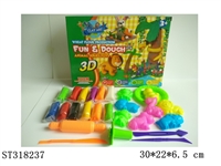 ST318237 - COLOR DOUGH SET