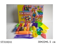ST318241 - COLOR DOUGH SET