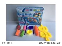 ST318264 - COLOR DOUGH SET