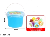 ST318488 - COLOR CRYSTAL MUD
