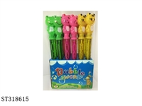 ST318615 - 卡通泡泡棒（动物）/24PCS