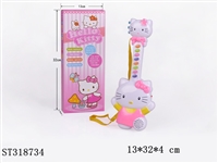 ST318734 - Hello kitty 音乐吉他琴