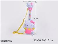 ST318735 - Hello kitty 音乐吉他琴