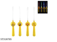 ST318795 - FLASHING STICK WITH MUSIC (MIXED 4 KINDS)